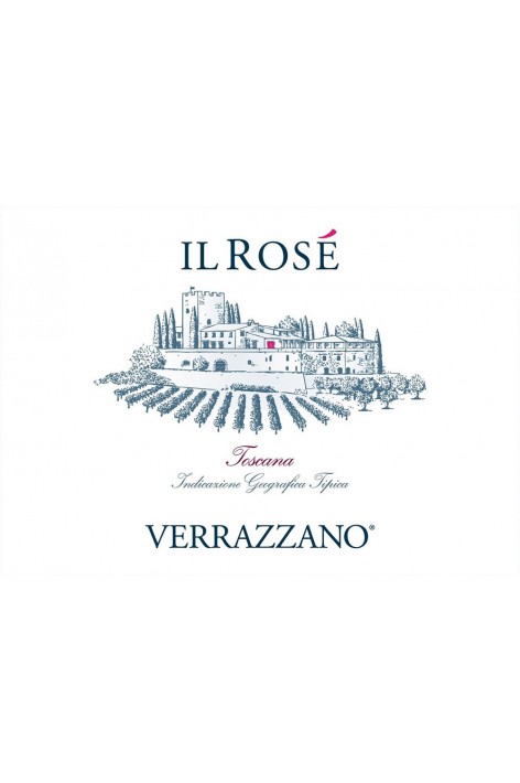 Toscana IGT Il Rosé 2
