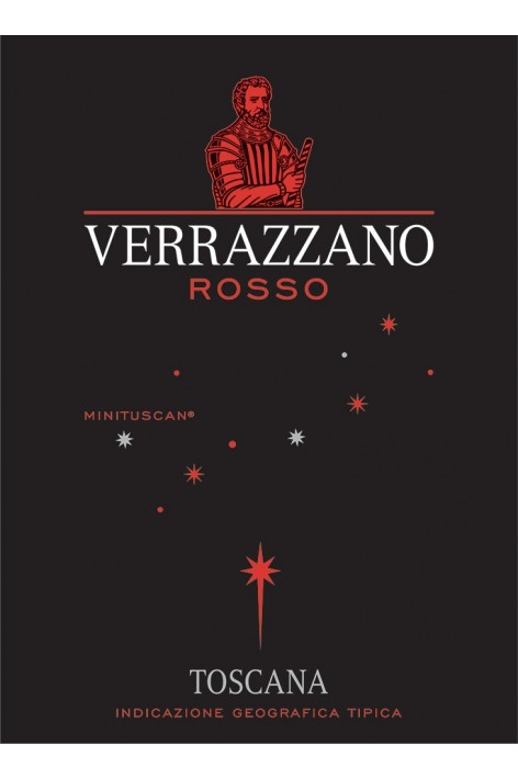 Toscana IGT Verrazzano Rosso 2