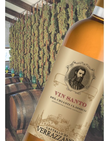 Vernaiolo CHIANTI イタリアワイン2003年物 VIN SANTO del Chianti Classico