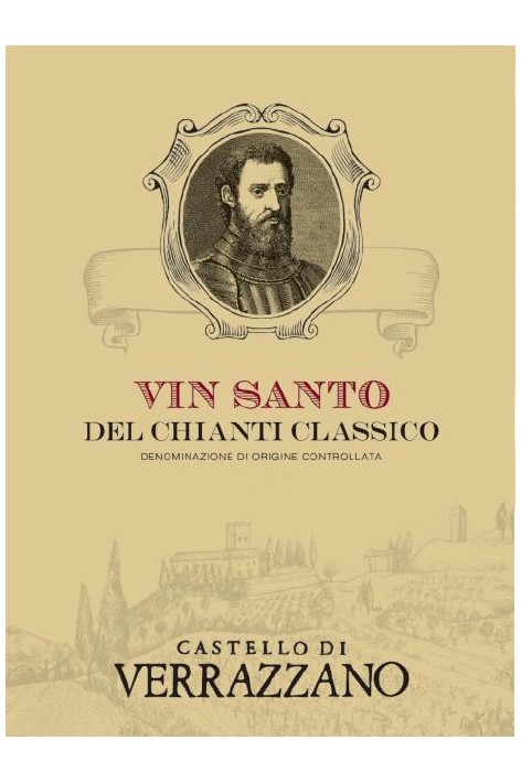 VIN SANTO del Chianti Classico 2