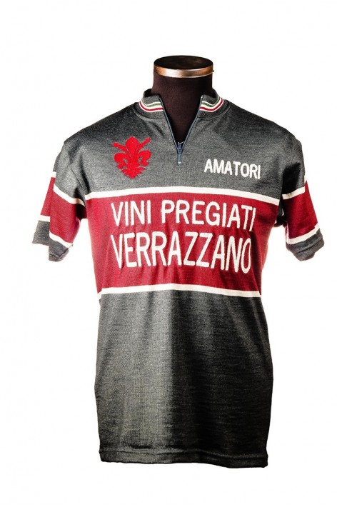 Verrazzano vintage cycling...